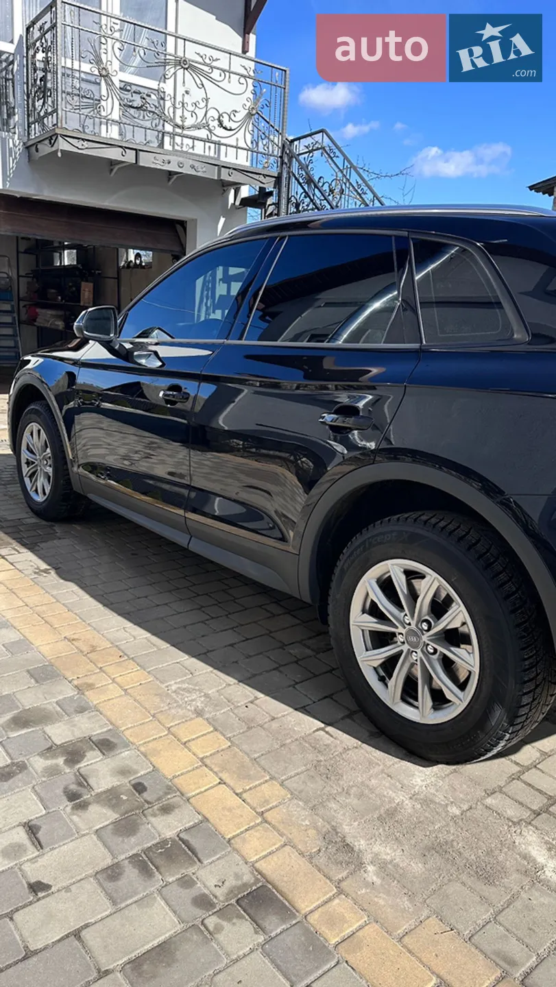 2018 Audi Q5 - мініатюра 7