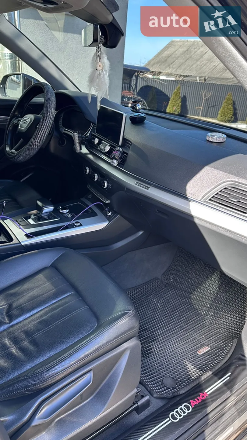 2018 Audi Q5 - мініатюра 11