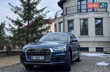 Внедорожник / Кроссовер Audi Q5 2018 в Львове