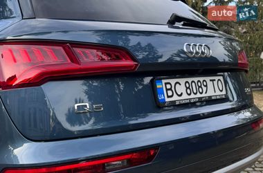Внедорожник / Кроссовер Audi Q5 2018 в Львове