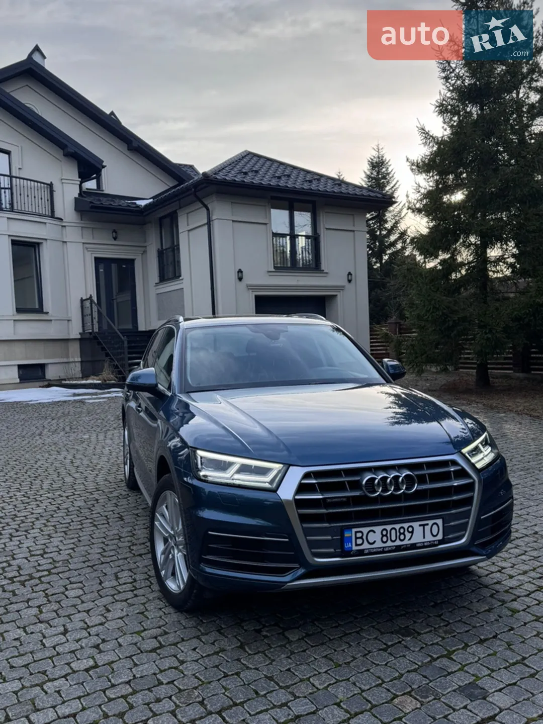 2018 Audi Q5 - мініатюра 22