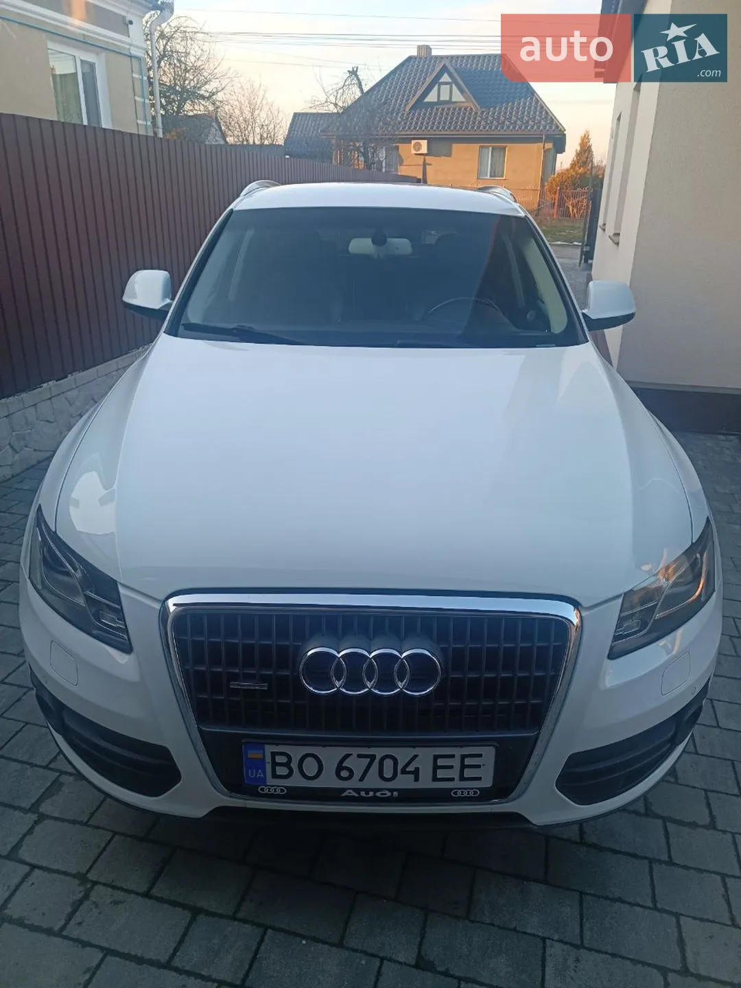 2012 Audi Q5 - мініатюра 2