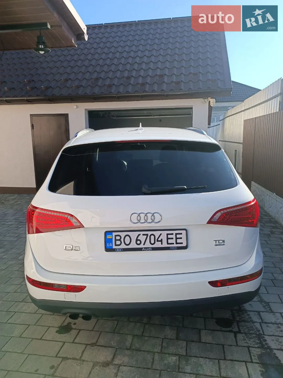 2012 Audi Q5 - мініатюра 5