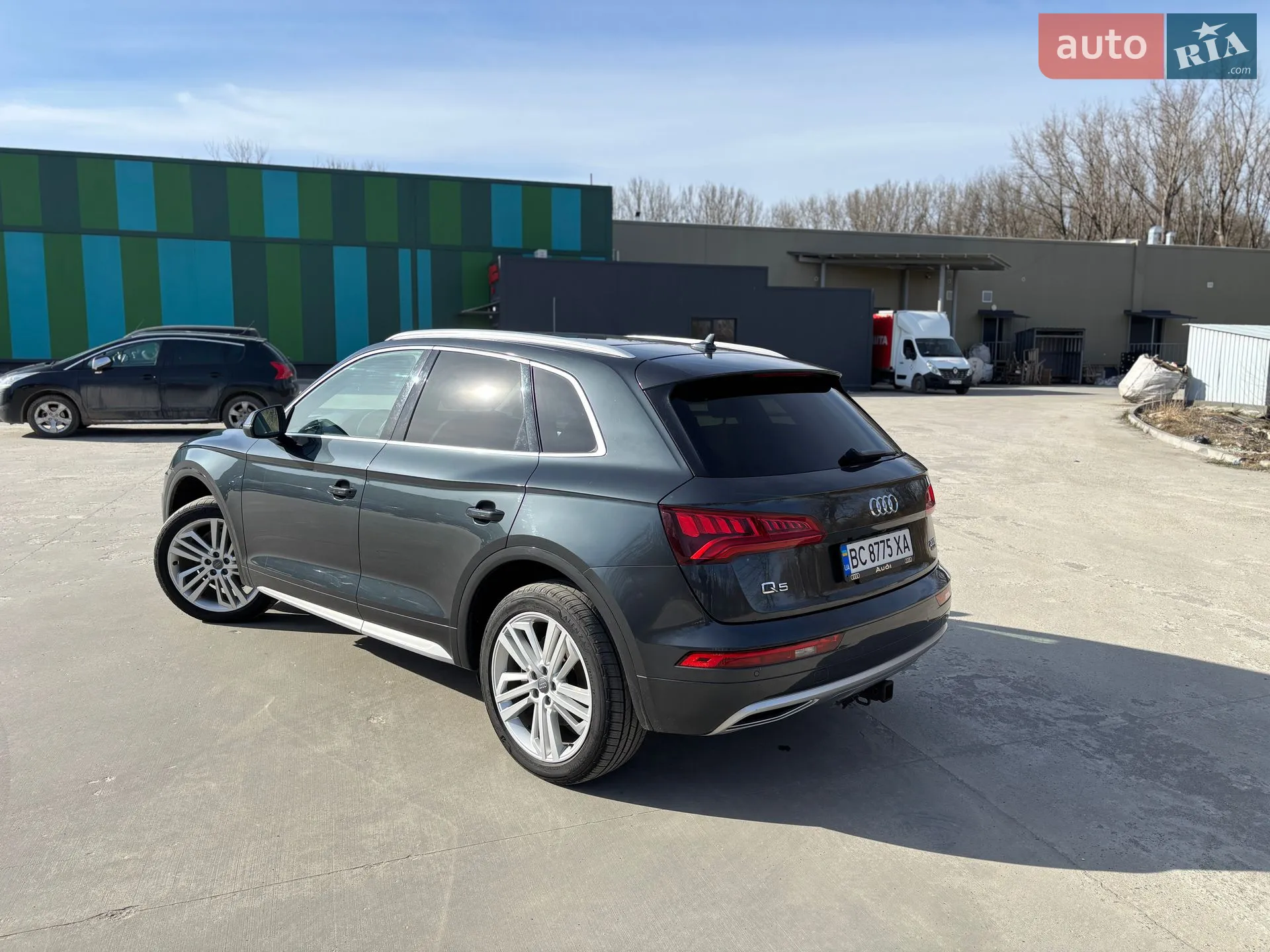 2017 Audi Q5 - мініатюра 3