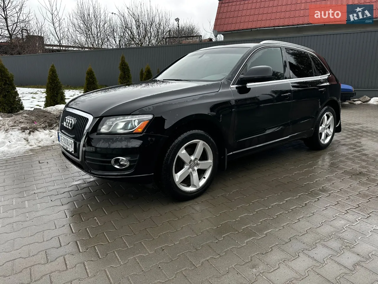 2011 Audi Q5 - мініатюра 17