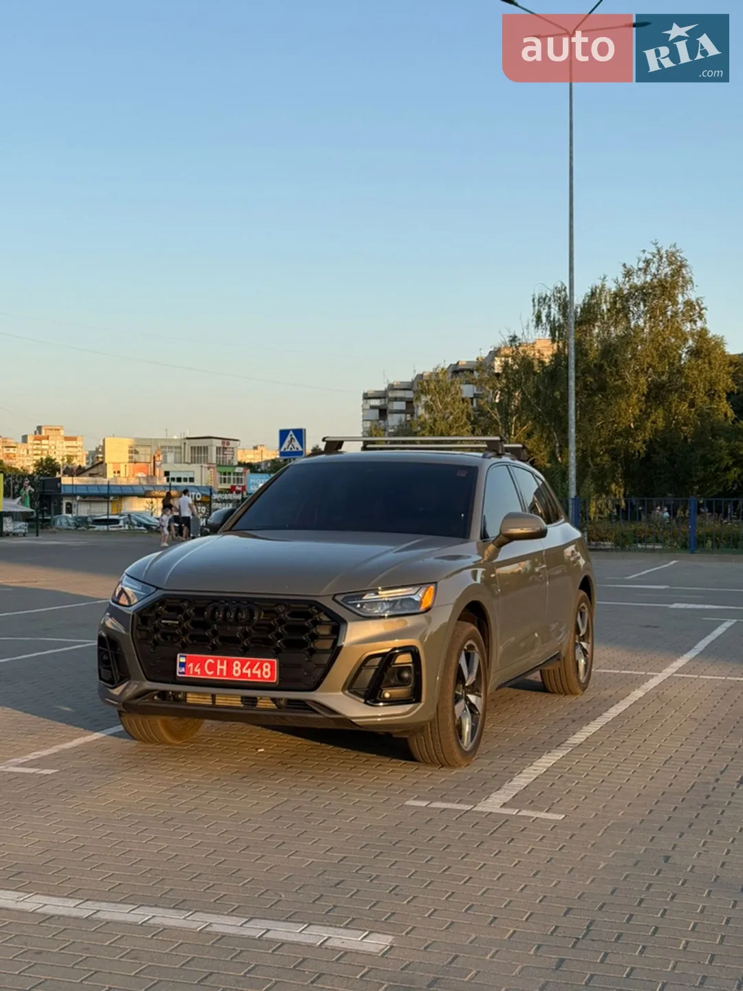 2023 Audi Q5 - мініатюра 2