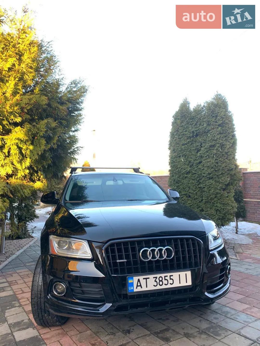 2015 Audi Q5 - мініатюра 3