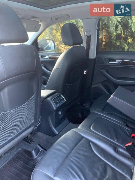 Внедорожник / Кроссовер Audi Q5 2015 в Надворной