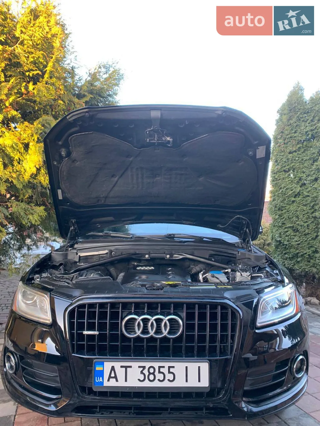 2015 Audi Q5 - мініатюра 10