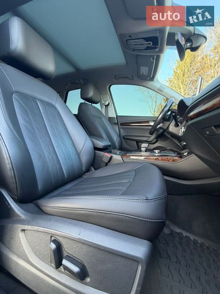 Внедорожник / Кроссовер Audi Q5 2017 в Львове