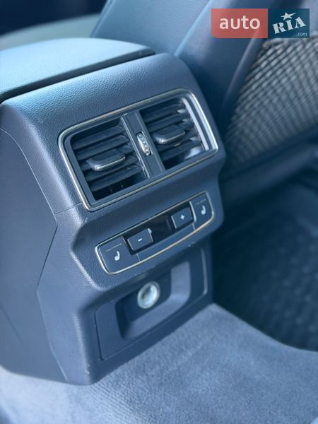 Внедорожник / Кроссовер Audi Q5 2017 в Львове