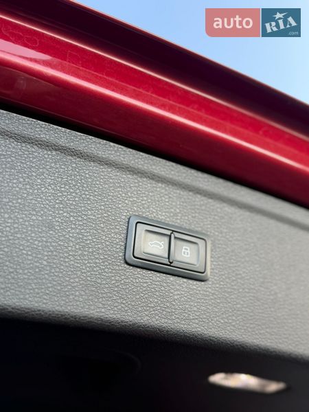 Внедорожник / Кроссовер Audi Q5 2017 в Львове