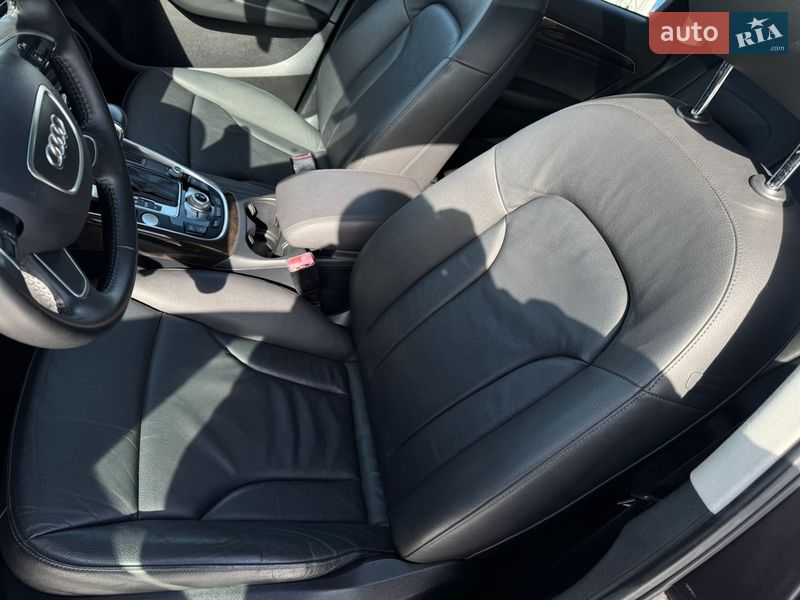 Внедорожник / Кроссовер Audi Q5 2014 в Умани