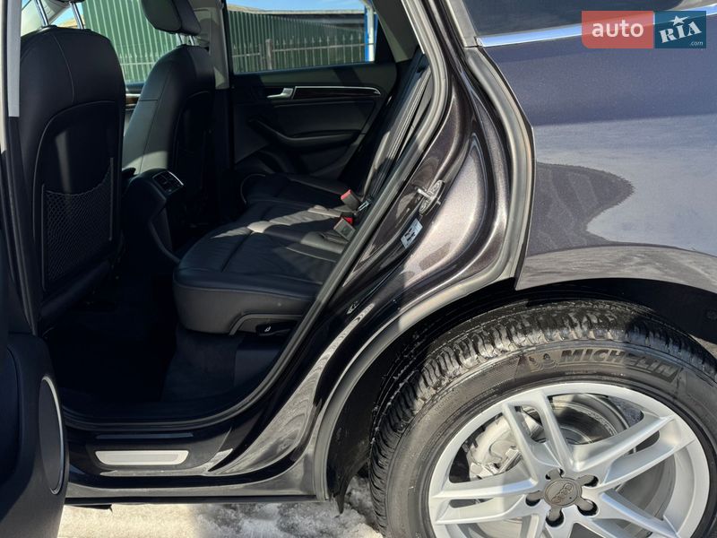 Внедорожник / Кроссовер Audi Q5 2014 в Умани