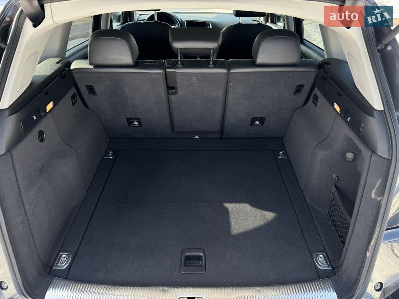 Внедорожник / Кроссовер Audi Q5 2014 в Умани