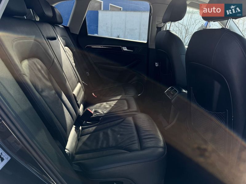 Внедорожник / Кроссовер Audi Q5 2014 в Умани
