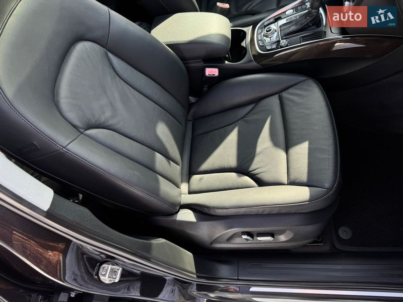 Внедорожник / Кроссовер Audi Q5 2014 в Умани