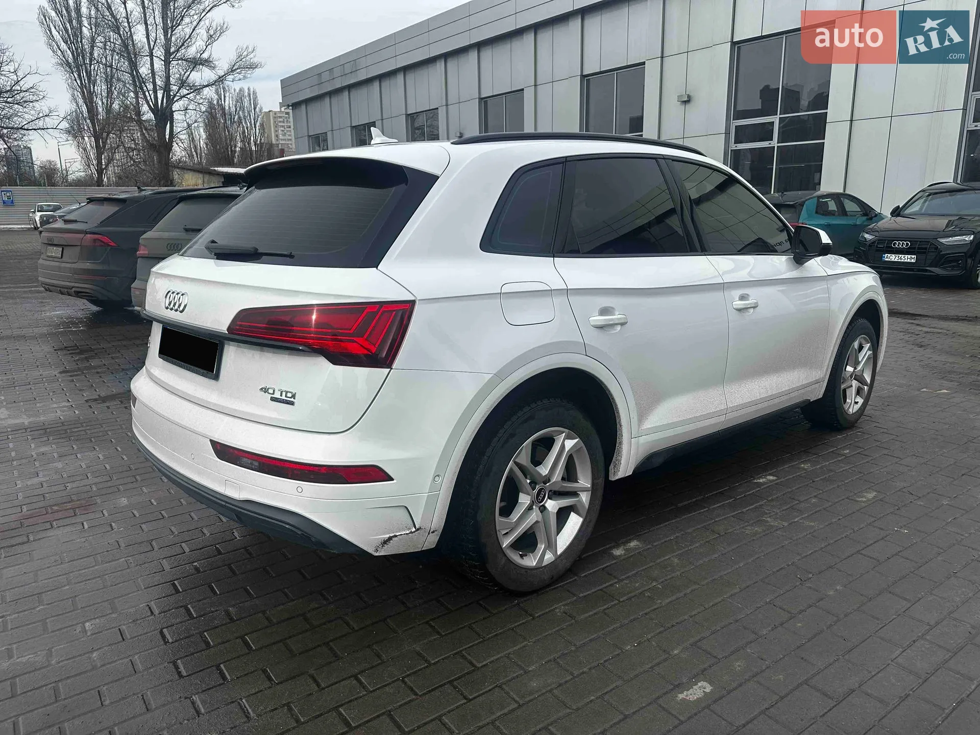 2021 Audi Q5 - мініатюра 13