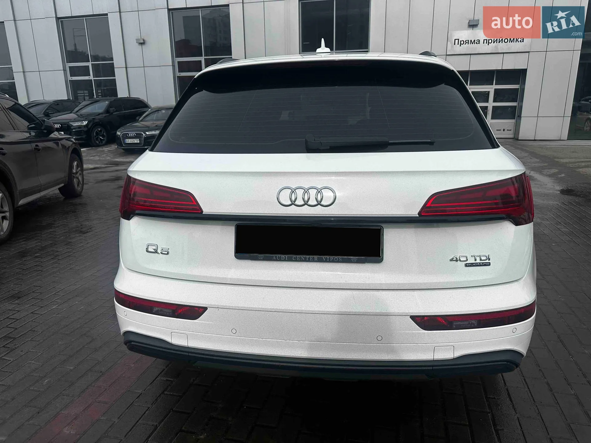 2021 Audi Q5 - мініатюра 2