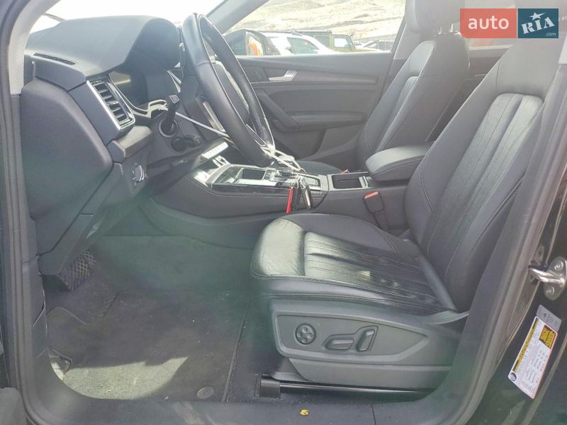 Внедорожник / Кроссовер Audi Q5 2021 в Черкассах