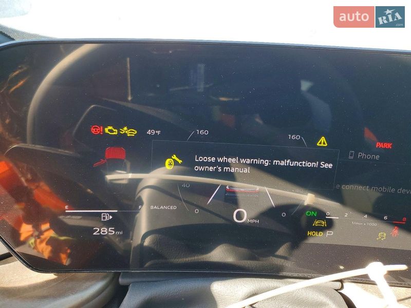 Внедорожник / Кроссовер Audi Q5 2025 в Львове