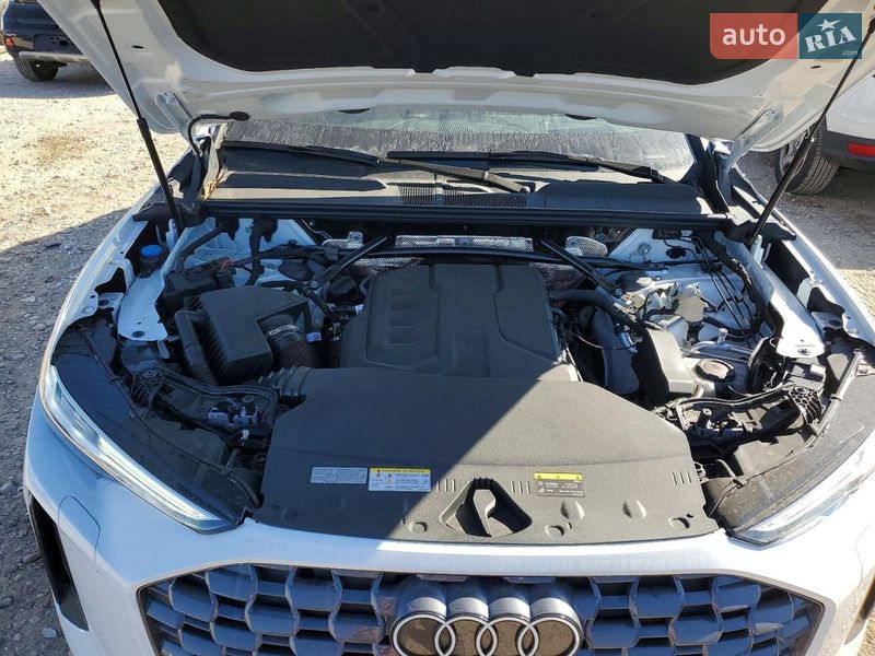 Внедорожник / Кроссовер Audi Q5 2025 в Львове