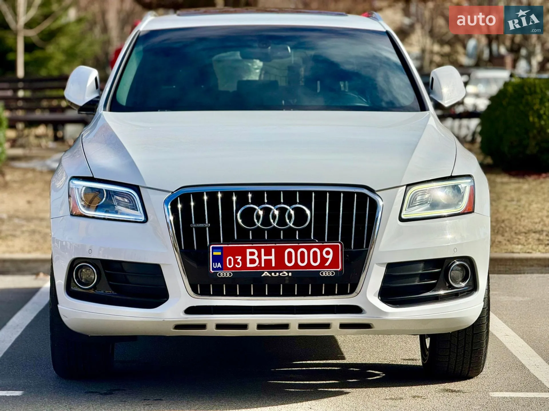 2015 Audi Q5 - мініатюра 2