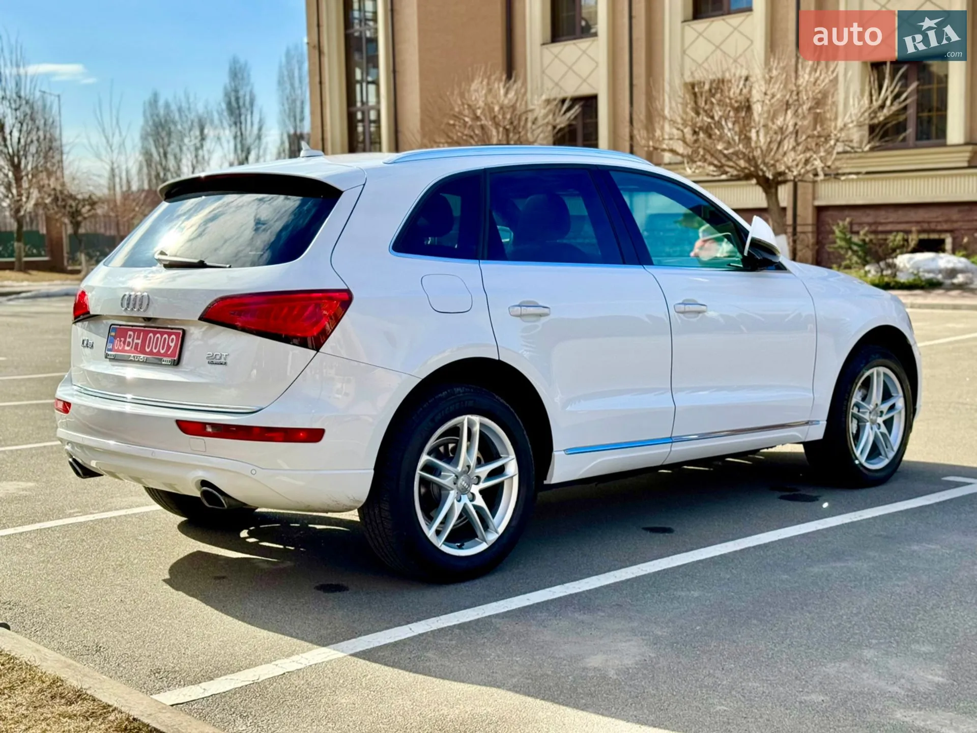 2015 Audi Q5 - мініатюра 5