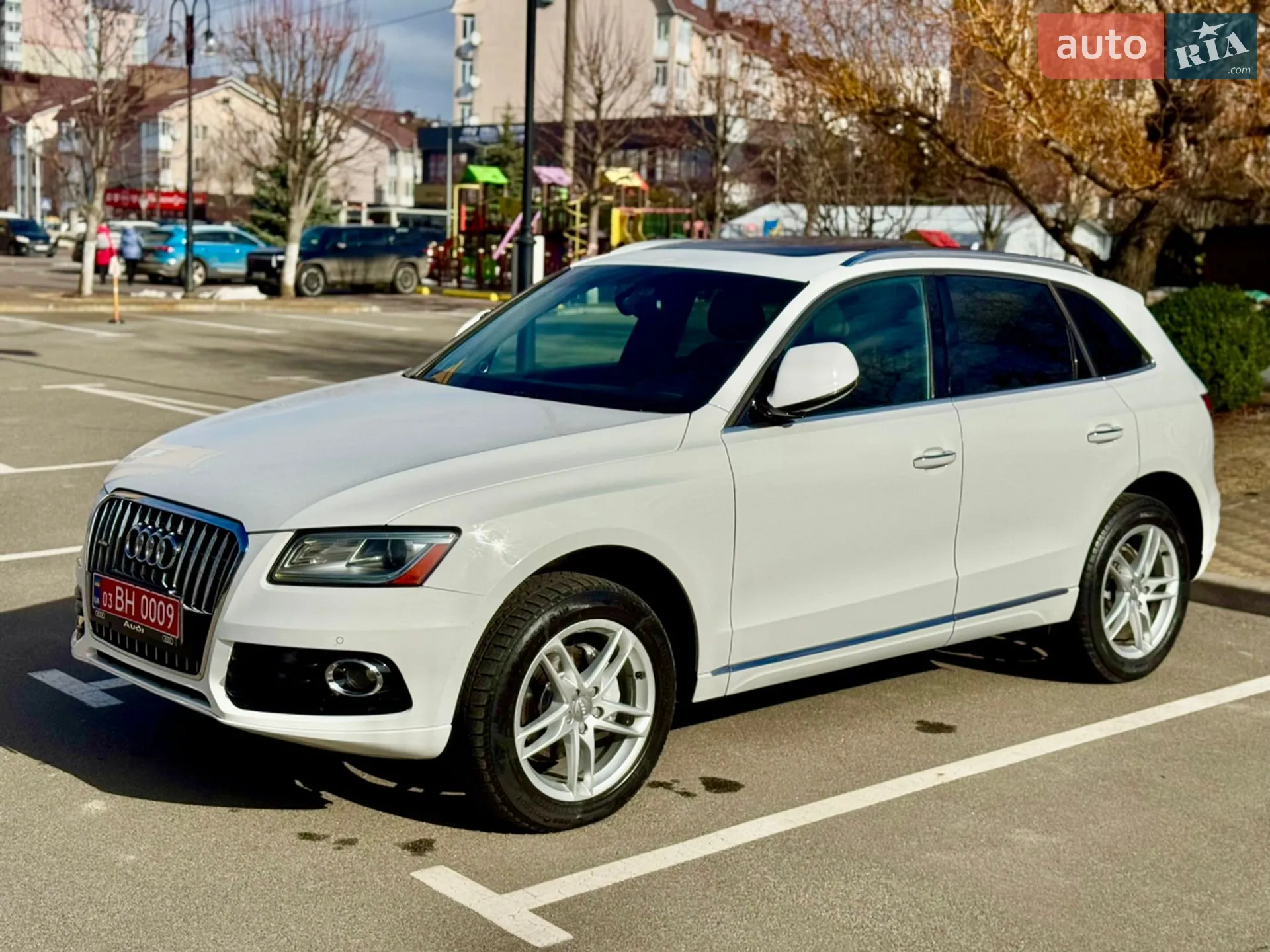 2015 Audi Q5 - мініатюра 9