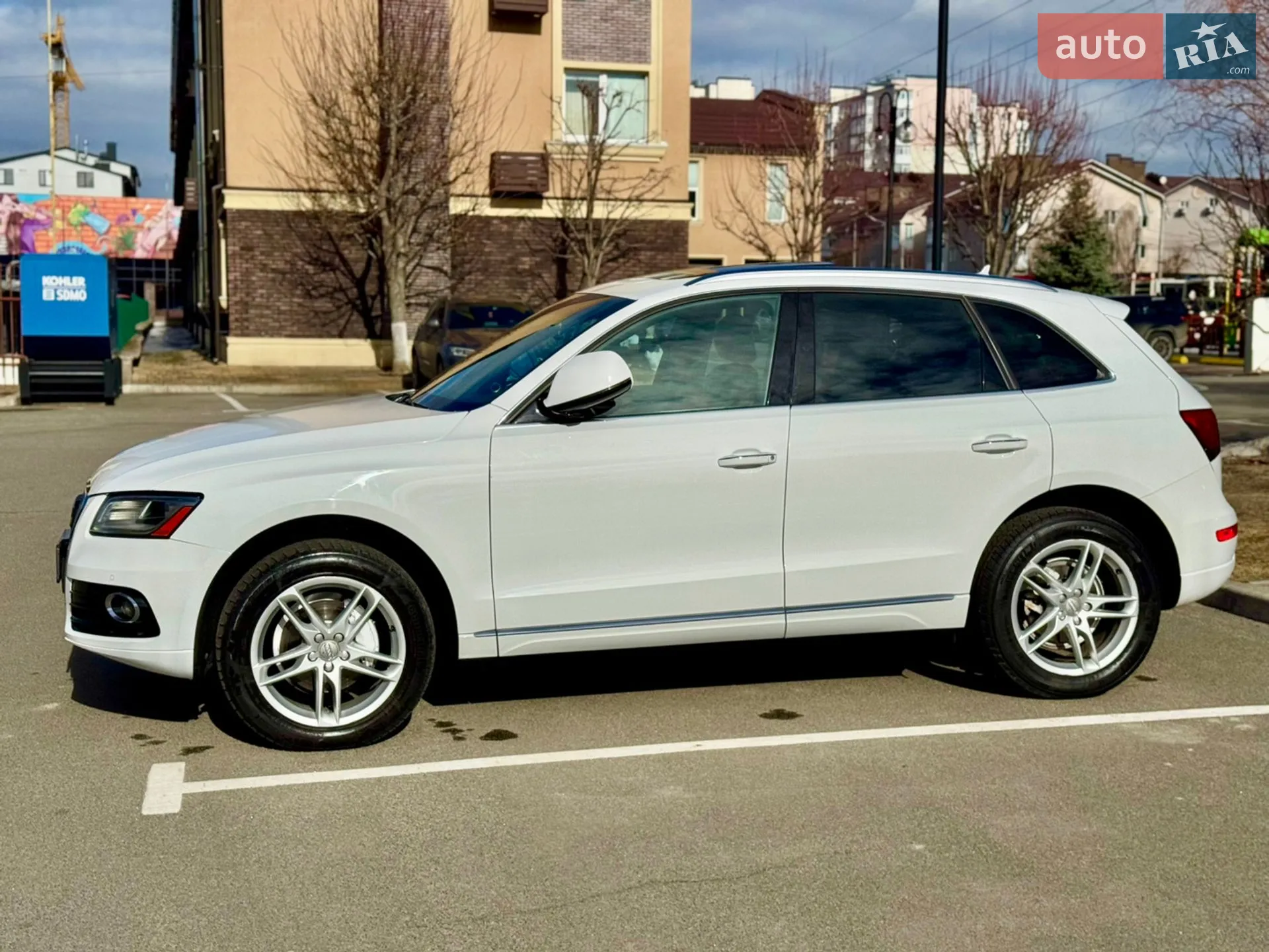 2015 Audi Q5 - мініатюра 13