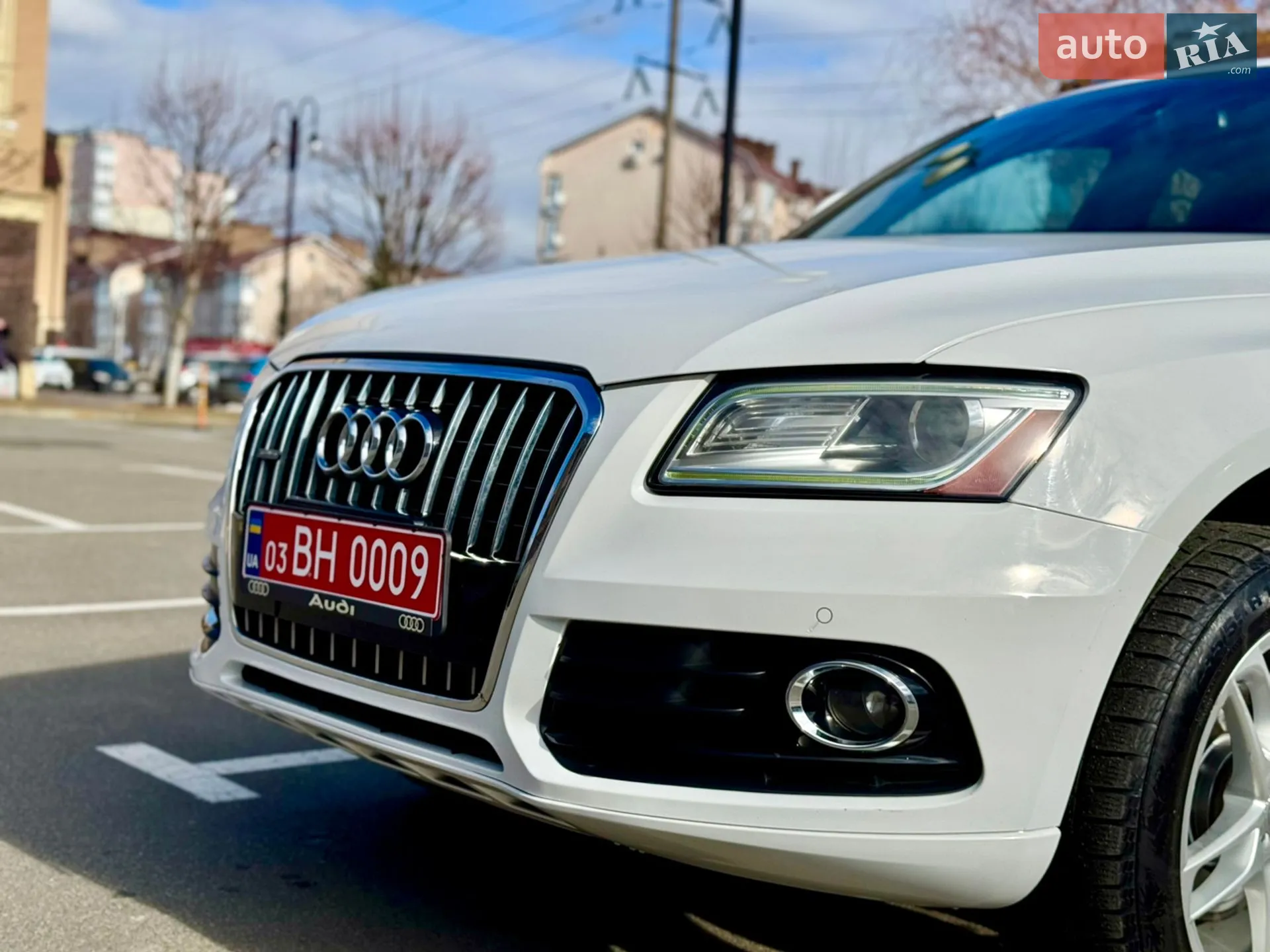 2015 Audi Q5 - мініатюра 16