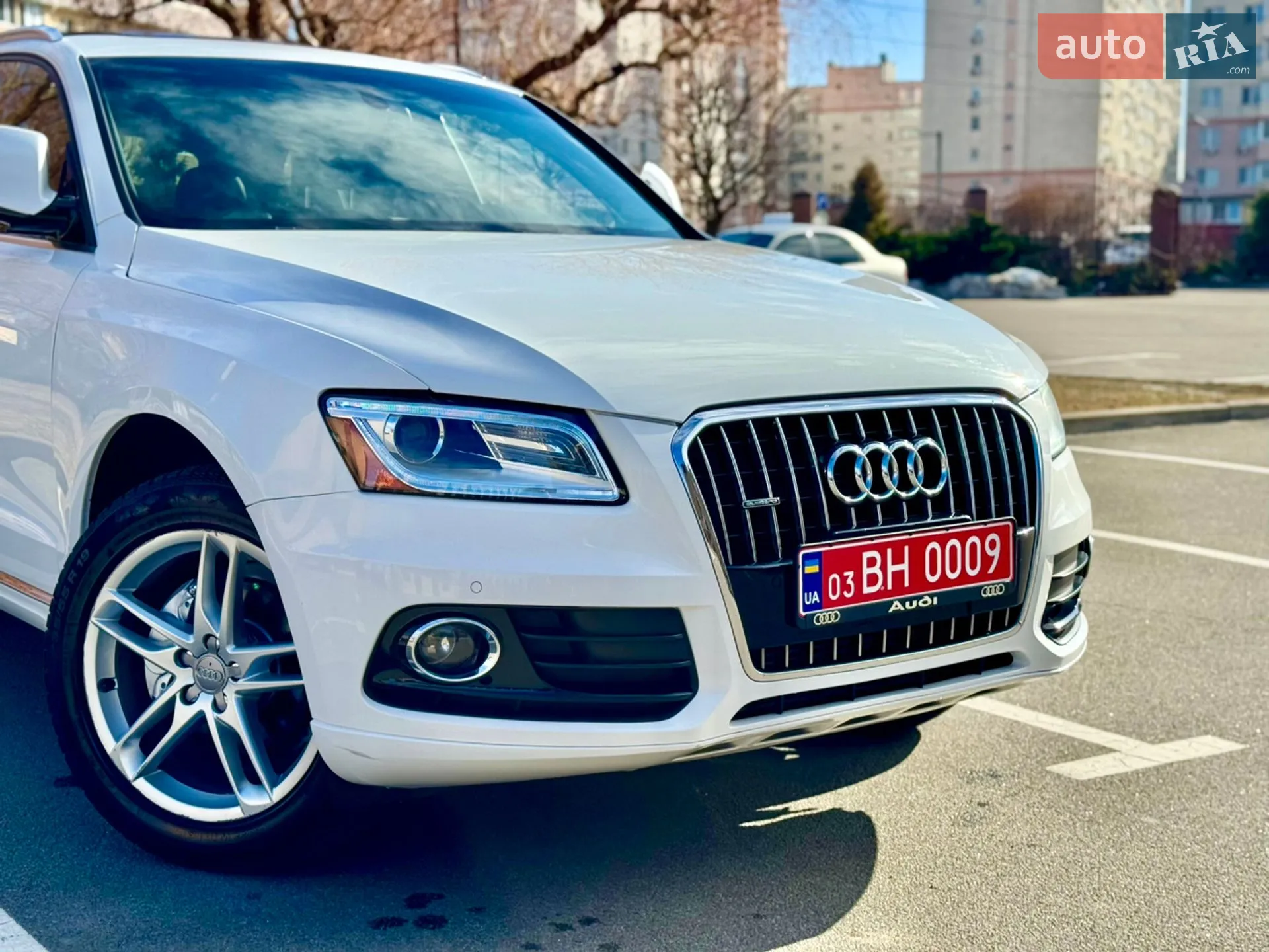 2015 Audi Q5 - мініатюра 19