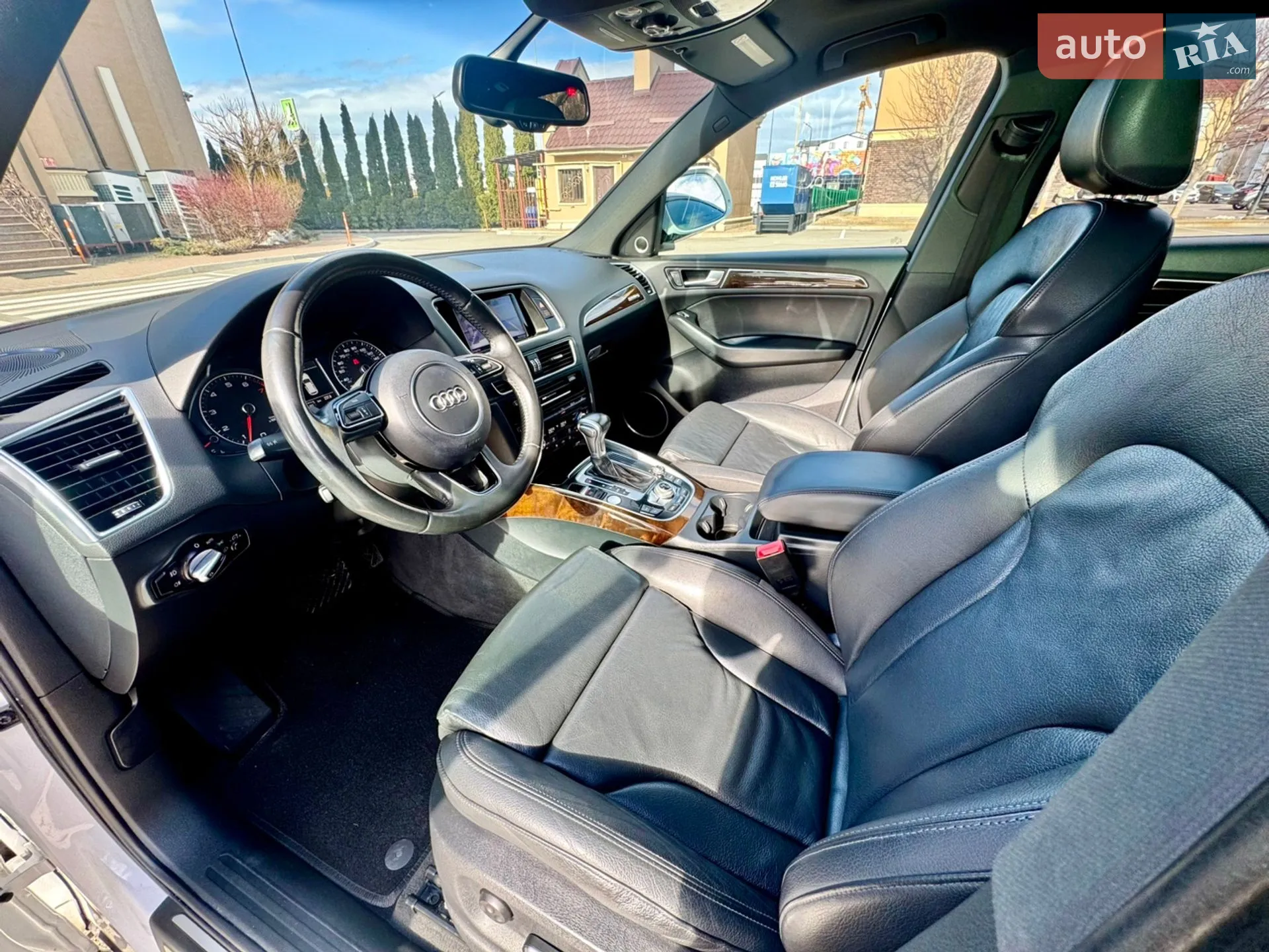 2015 Audi Q5 - мініатюра 46