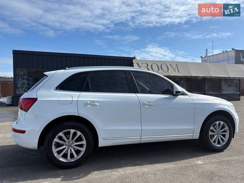 Внедорожник / Кроссовер Audi Q5 2015 в Киеве фото 21 Внедорожник / Кроссовер Audi Q5 2015 в Киеве