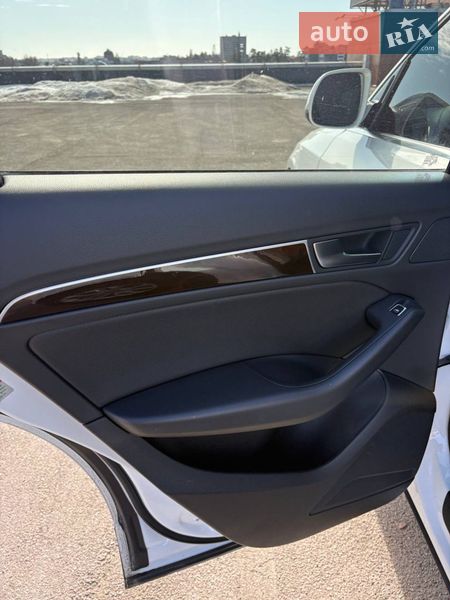 Внедорожник / Кроссовер Audi Q5 2015 в Киеве фото 36 Внедорожник / Кроссовер Audi Q5 2015 в Киеве