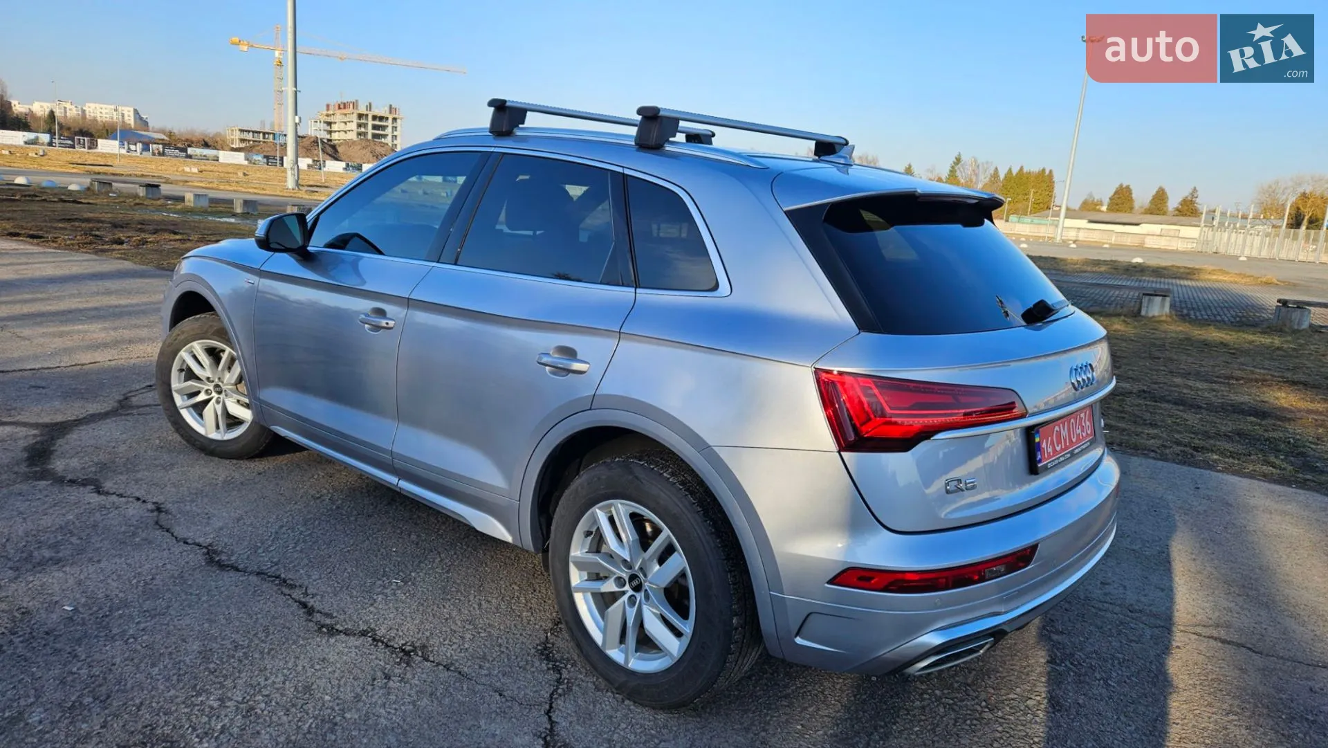 2022 Audi Q5 - мініатюра 10