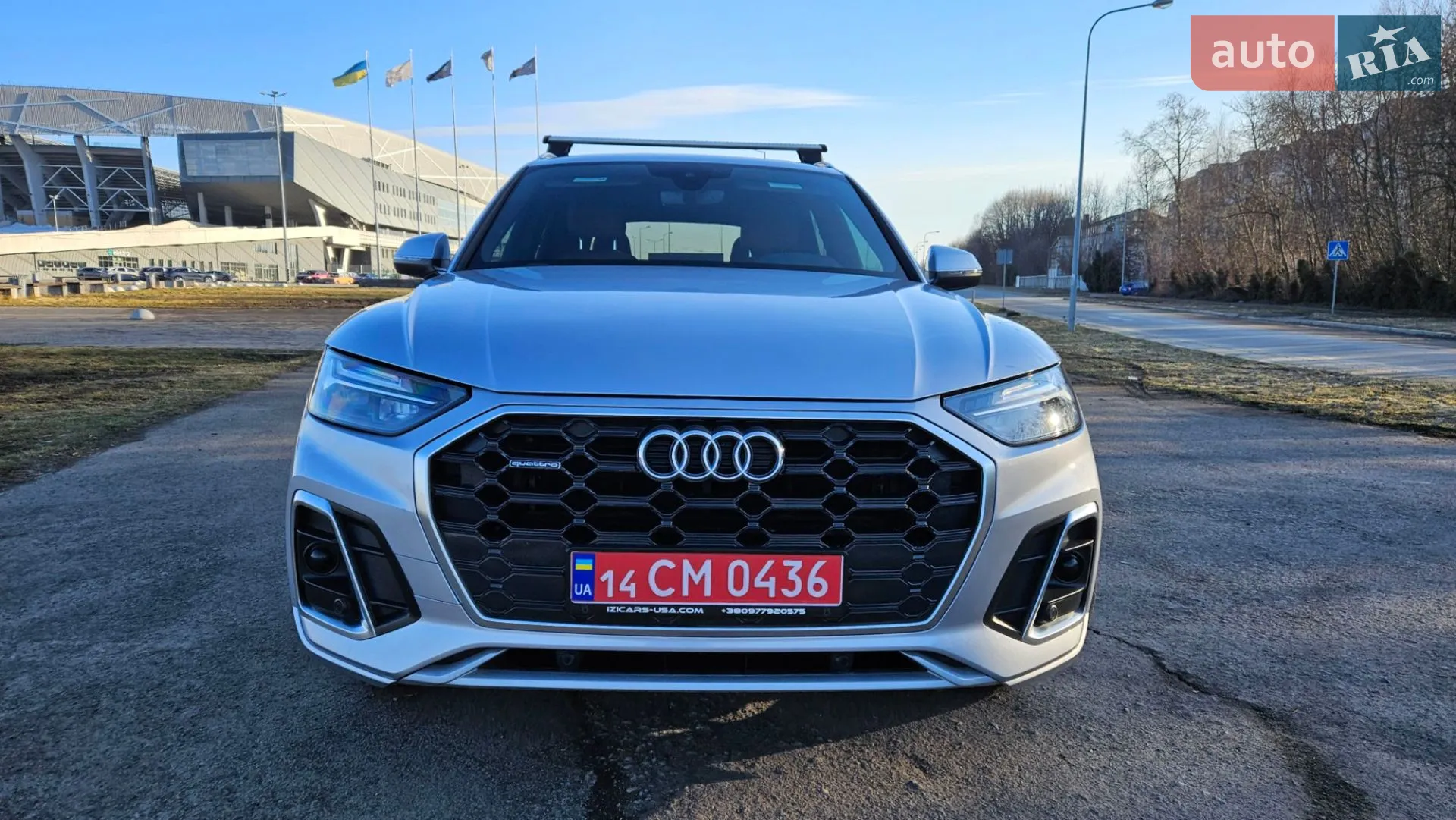 2022 Audi Q5 - мініатюра 7