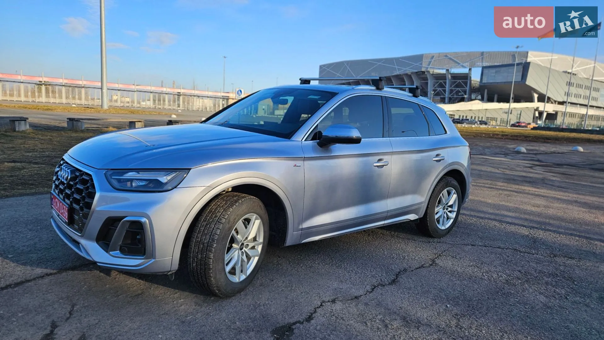2022 Audi Q5 - мініатюра 11