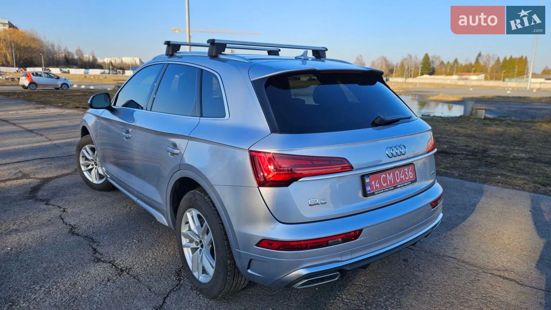 2022 Audi Q5 - мініатюра 16
