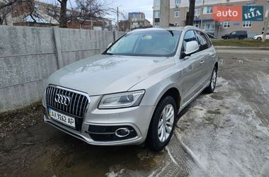 Позашляховик / Кросовер Audi Q5 2014 в Харкові