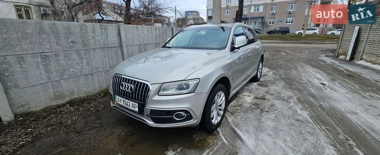2013 Audi Q5 - мініатюра 13