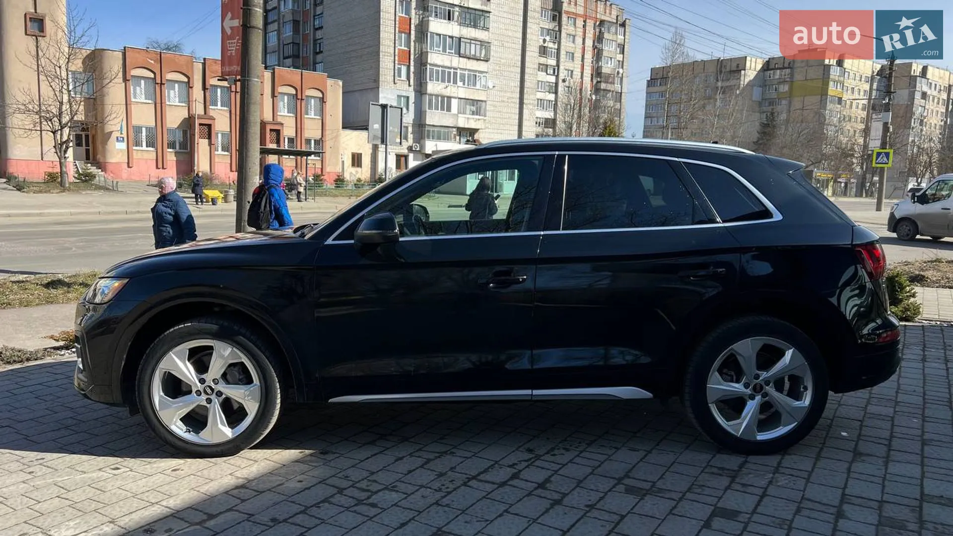2020 Audi Q5 - мініатюра 4