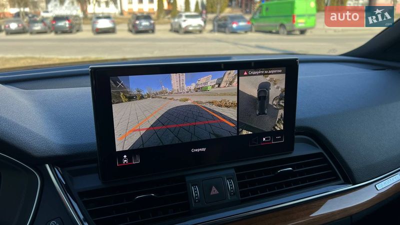 Позашляховик / Кросовер Audi Q5 2020 в Львові
