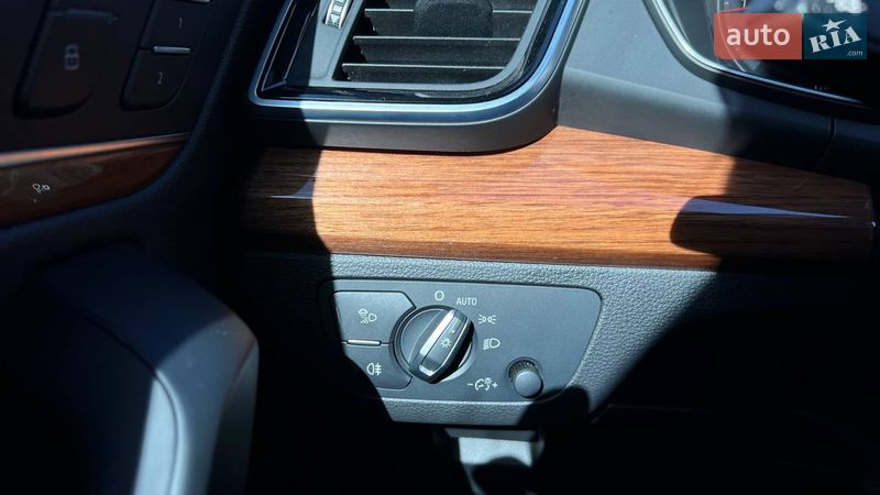 Позашляховик / Кросовер Audi Q5 2020 в Львові