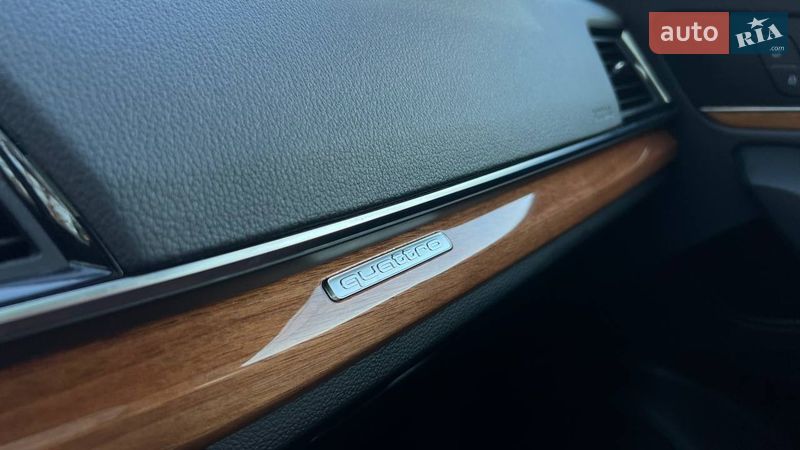 Позашляховик / Кросовер Audi Q5 2020 в Львові