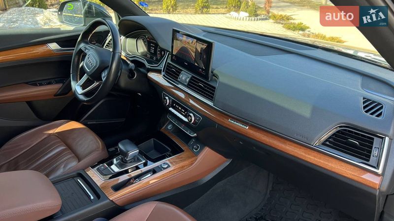 Позашляховик / Кросовер Audi Q5 2020 в Львові