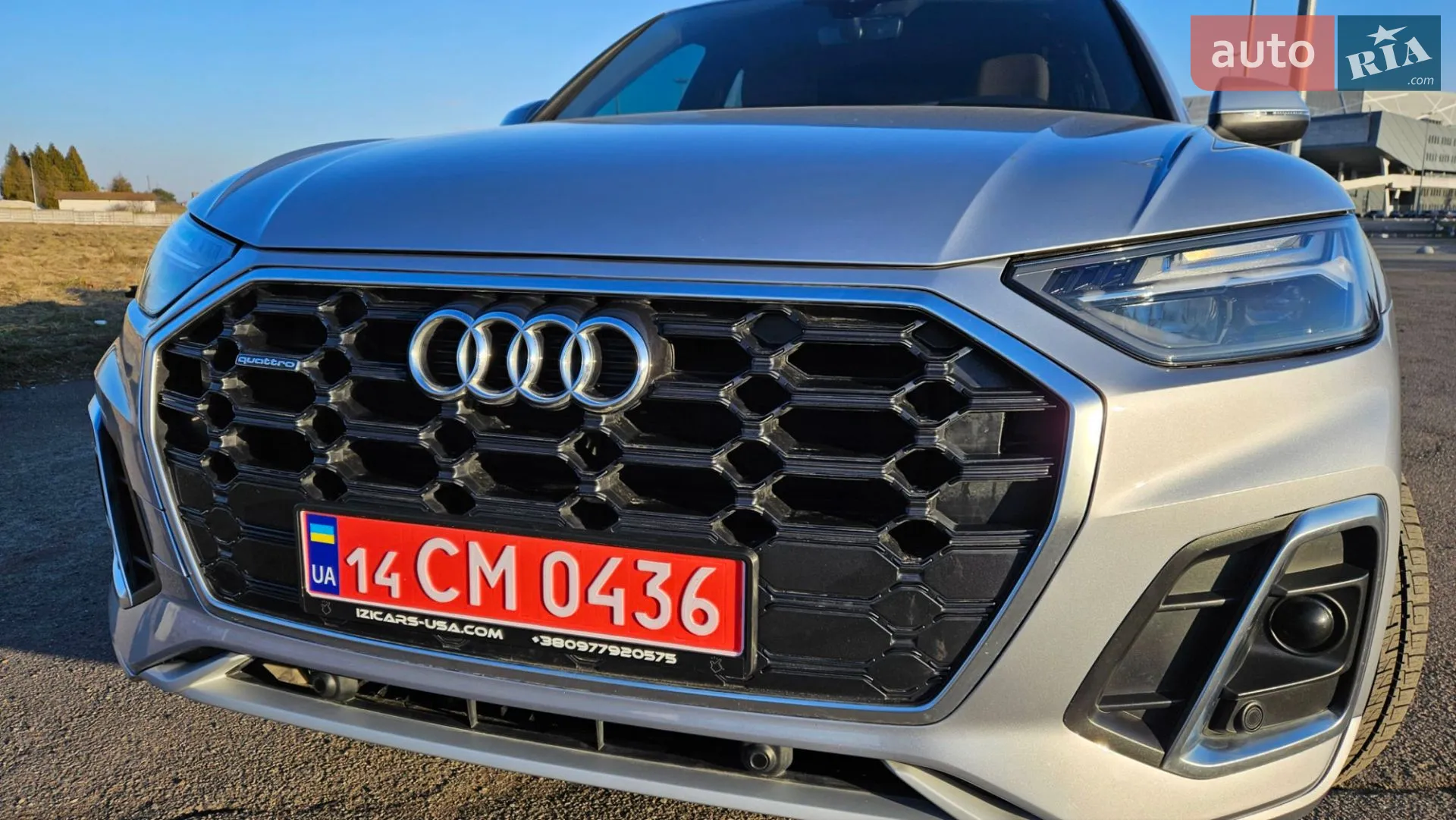 2022 Audi Q5 - мініатюра 45