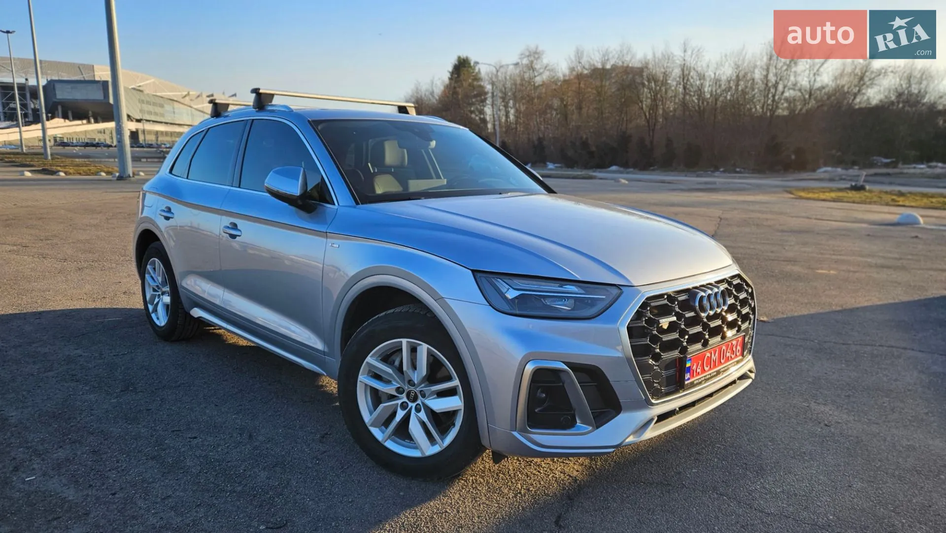 2022 Audi Q5 - мініатюра 50