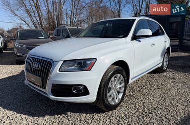 Позашляховик / Кросовер Audi Q5 2015 в Коломиї