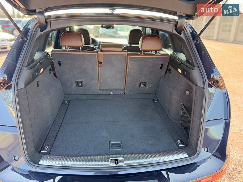 Позашляховик / Кросовер Audi Q5 2014 в Луцьку